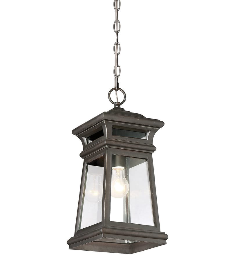 Savoy House - 5-243-213 - Taylor 7.75" Outdoor Pendant by Savoy House - Image 4