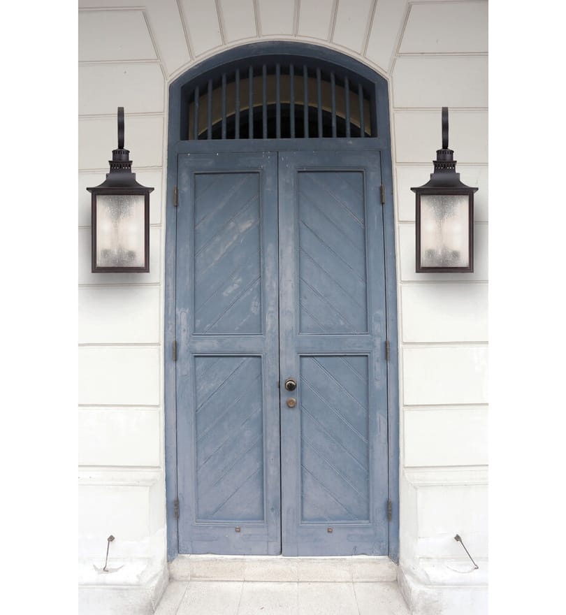Savoy House - Monte Grande 26.75" Outdoor Wall Sconce by Savoy House - Image 5
