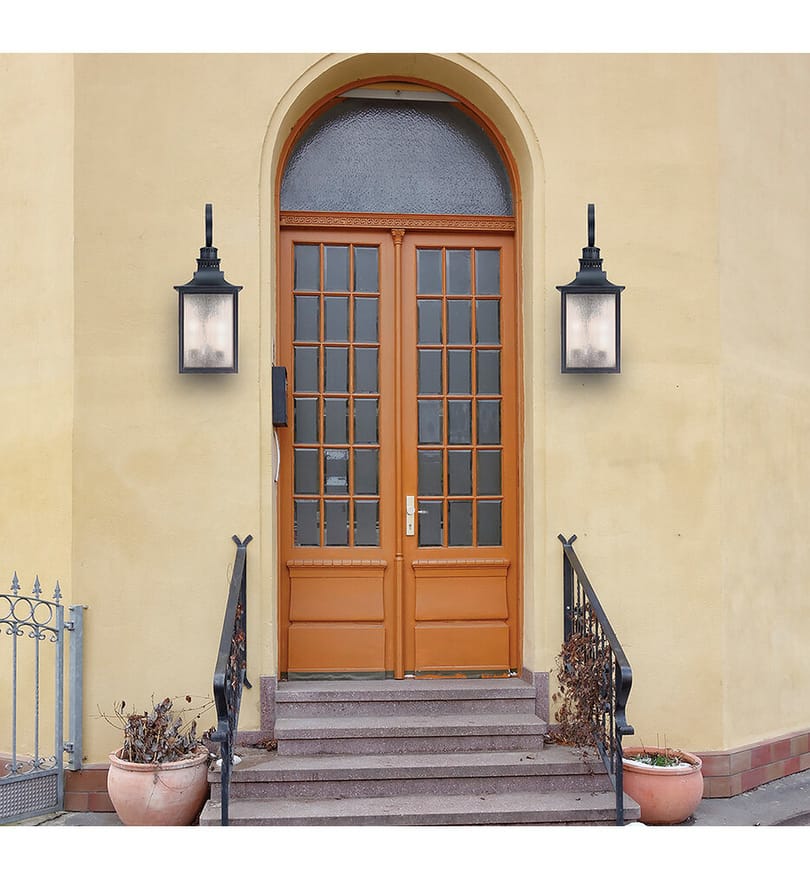 Savoy House - Monte Grande 26.75" Outdoor Wall Sconce by Savoy House - Image 2