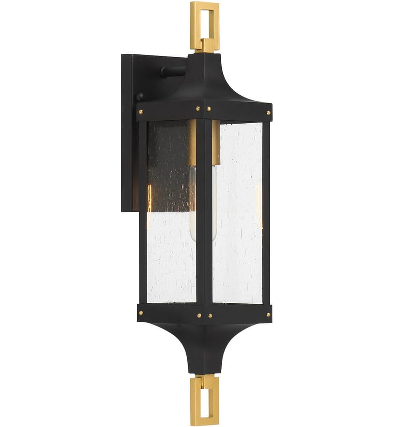 Savoy House - 5-275-144 - Glendale 20.5" Outdoor Wall Sconce by Savoy House - Image 5
