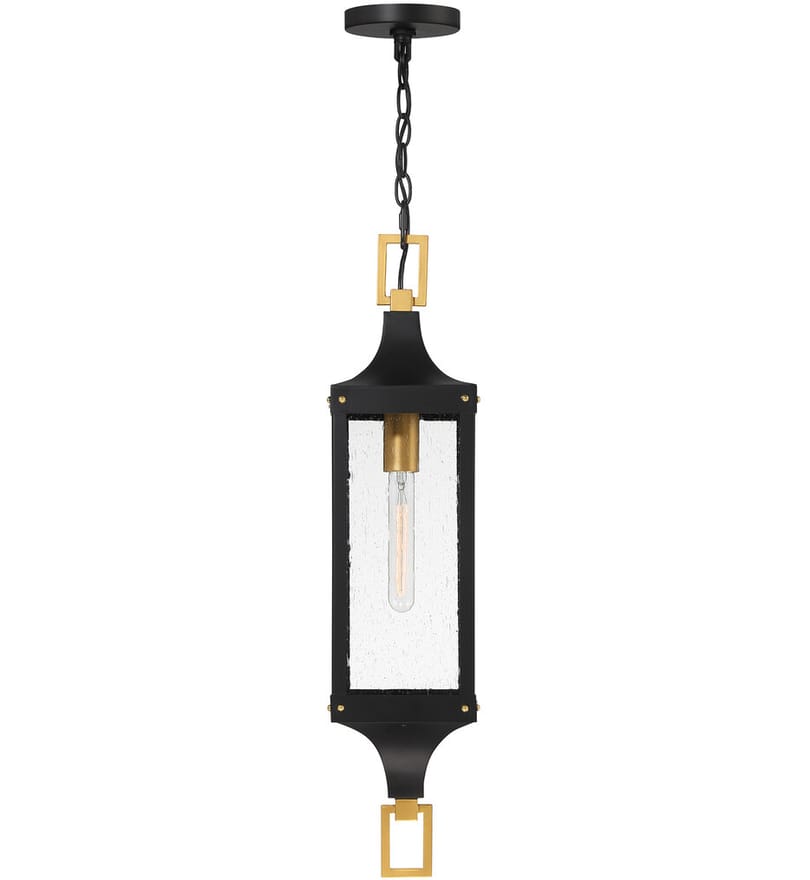 Savoy House - 5-277-144 - Glendale 6.5" Outdoor Pendant by Savoy House - Image 3