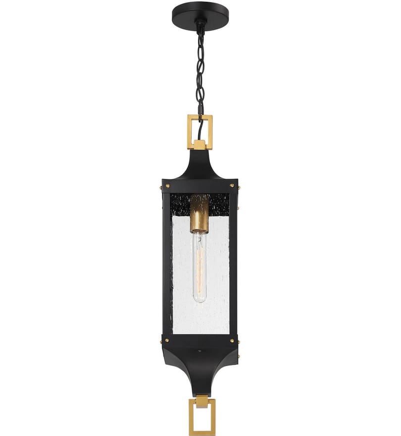 Savoy House - 5-277-144 - Glendale 6.5" Outdoor Pendant by Savoy House - Image 4