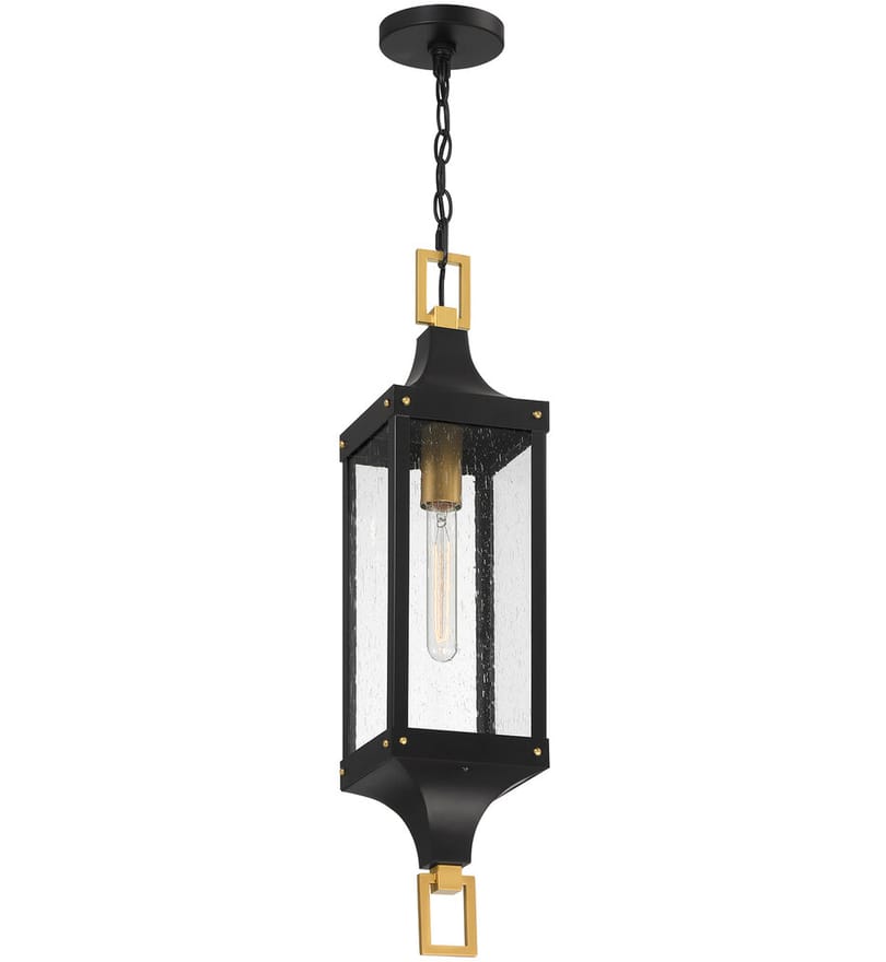 Savoy House - 5-277-144 - Glendale 6.5" Outdoor Pendant by Savoy House - Image 2