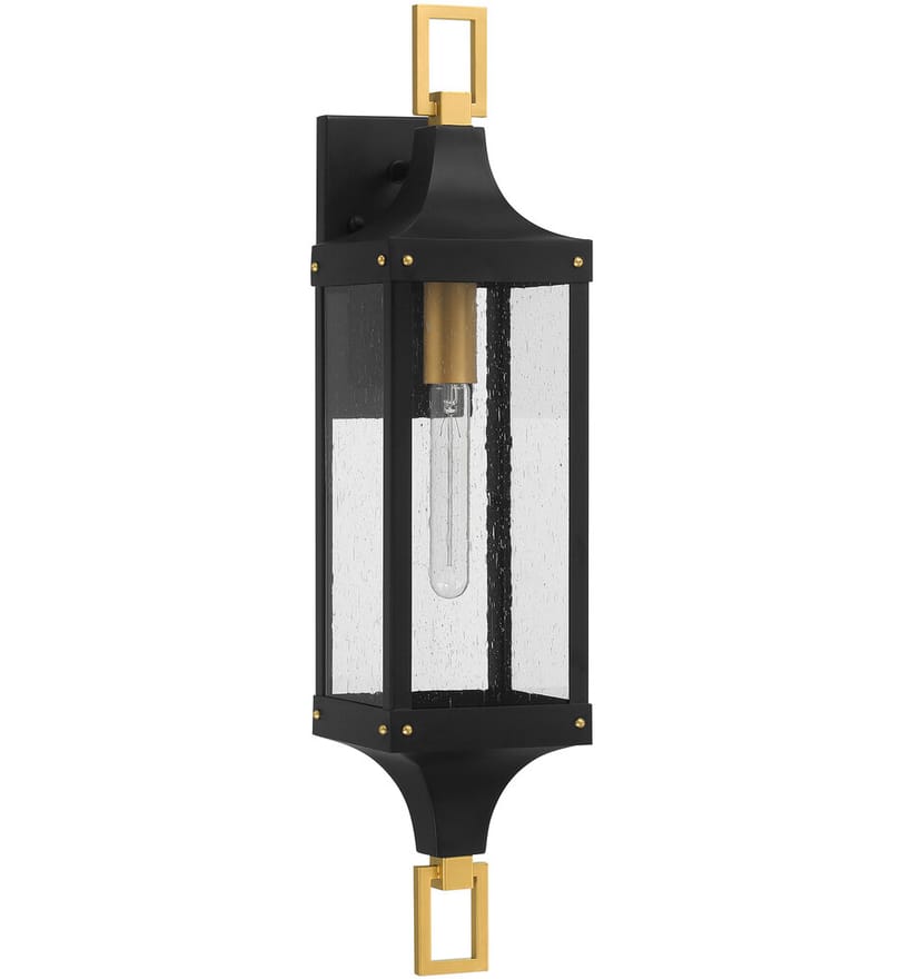 Savoy House - 5-279-144 - Glendale 28" Outdoor Wall Sconce by Savoy House - Image 2