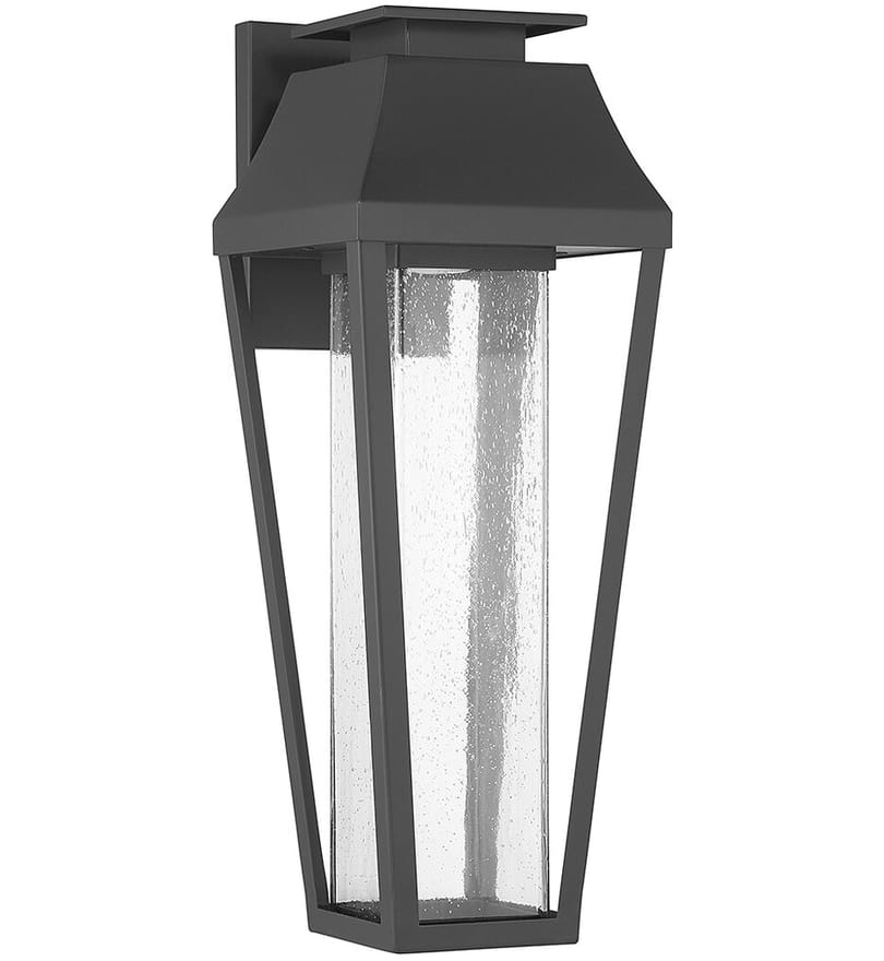 Savoy House - 5-354-BK - Brookline 20" Outdoor Wall Sconce by Savoy House - Image 4
