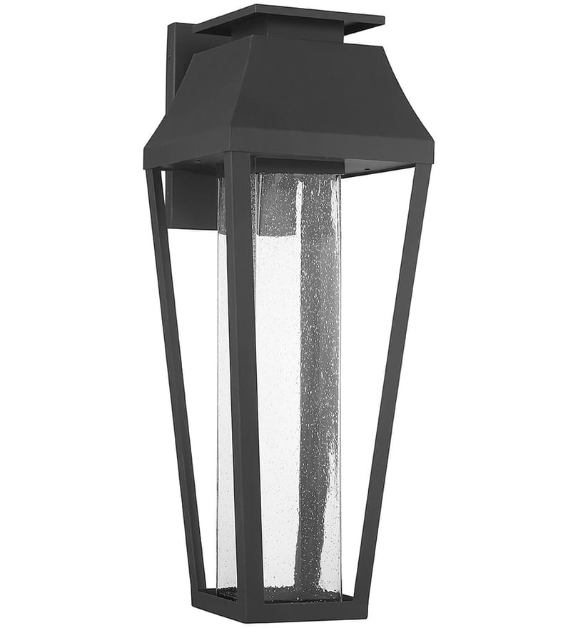 Savoy House - 5-355-BK - Brookline 32.25" Outdoor Wall Sconce by Savoy House - Image 4