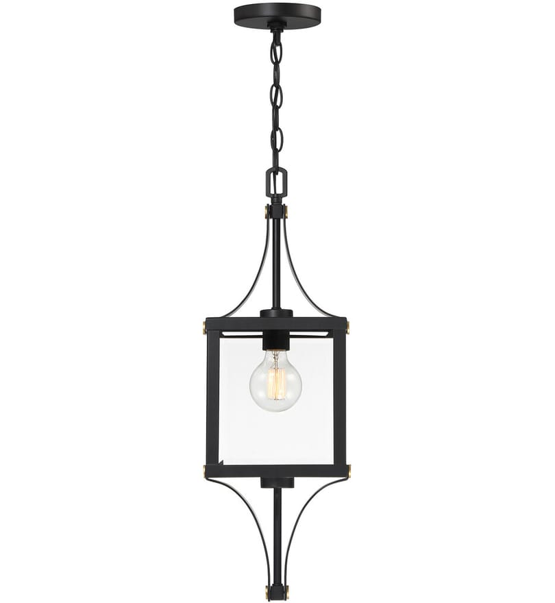 Savoy House - 5-475-144 - Raeburn 8.5" Outdoor Pendant by Savoy House - Image 5