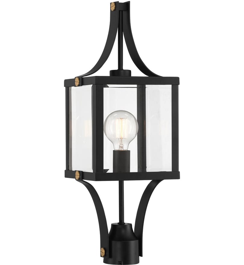 Savoy House - 5-476-144 - Raeburn 23.5" Outdoor Post Light by Savoy House