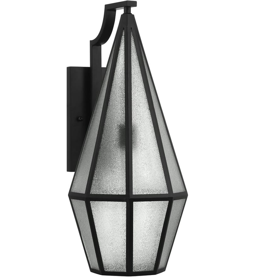Savoy House - 5-705-BK - Peninsula 24" Outdoor Wall Sconce by Savoy House - Image 5