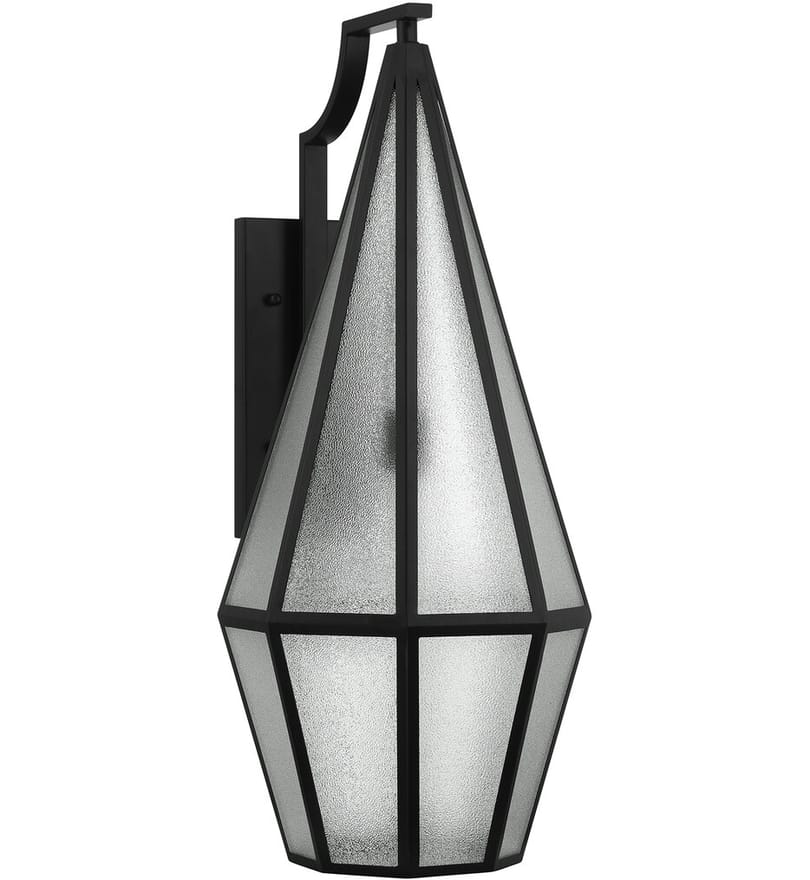 Savoy House - 5-708-BK - Peninsula 30" Outdoor Wall Sconce by Savoy House - Image 2