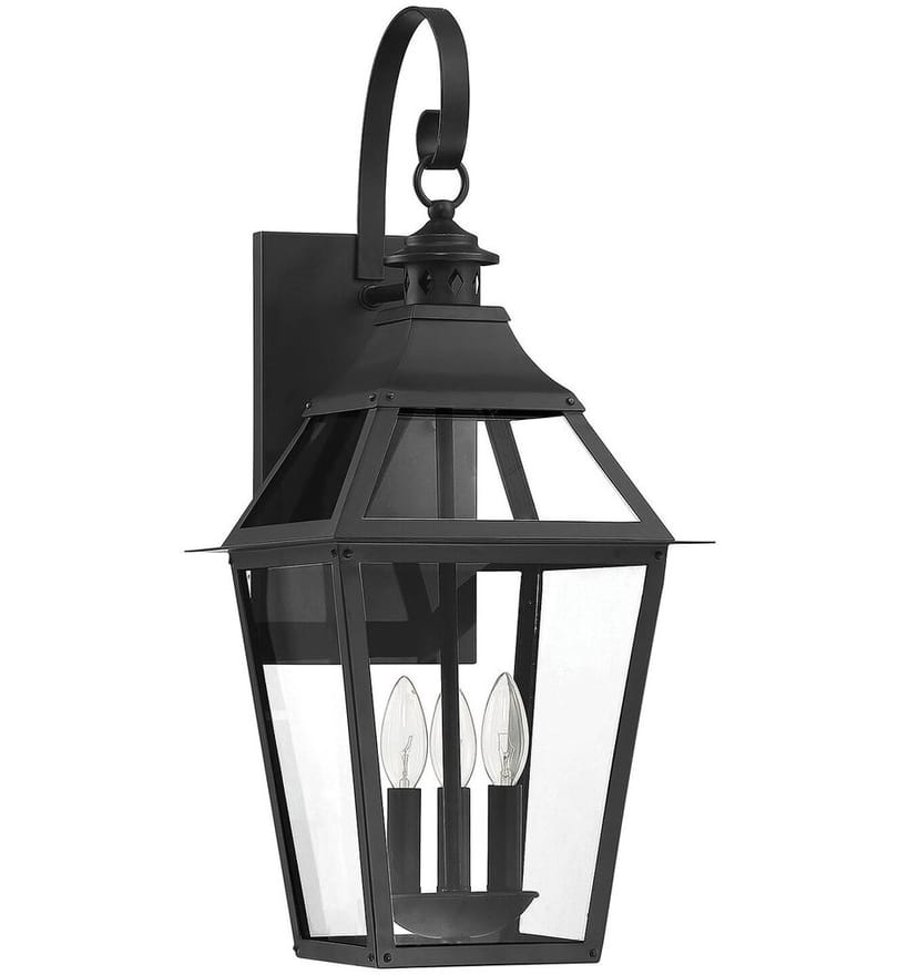 Savoy House - 5-722-153 - Jackson 25.5" Outdoor Wall Sconce by Savoy House - Image 2