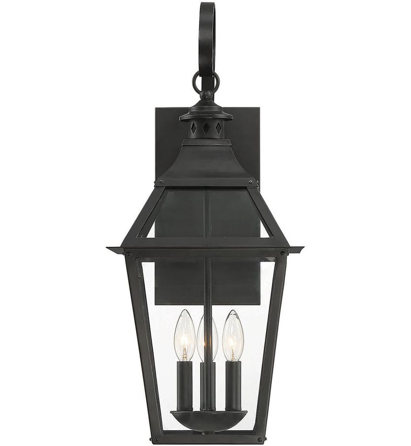 Savoy House - 5-722-153 - Jackson 25.5" Outdoor Wall Sconce by Savoy House - Image 4