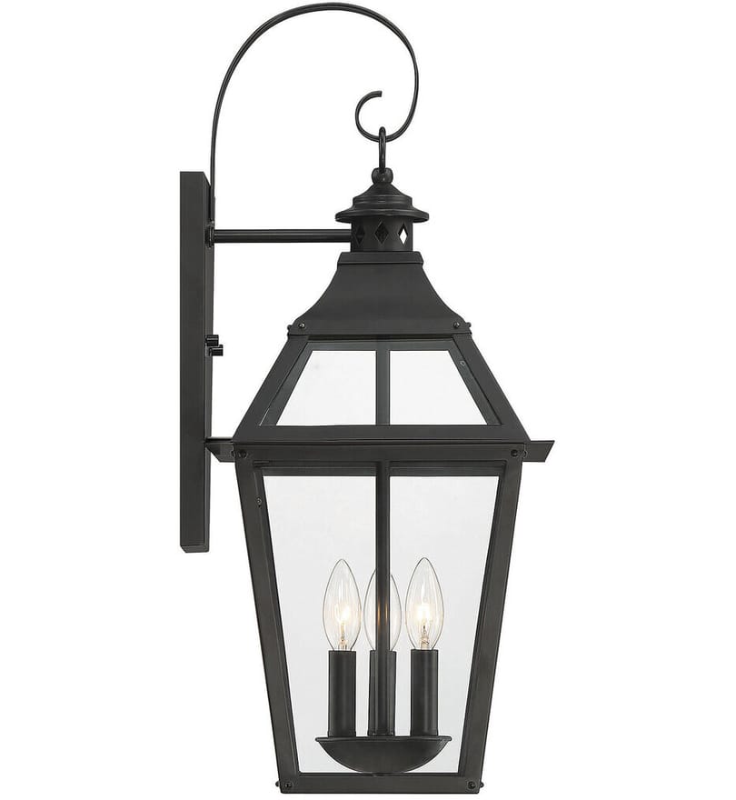 Savoy House - 5-722-153 - Jackson 25.5" Outdoor Wall Sconce by Savoy House - Image 6