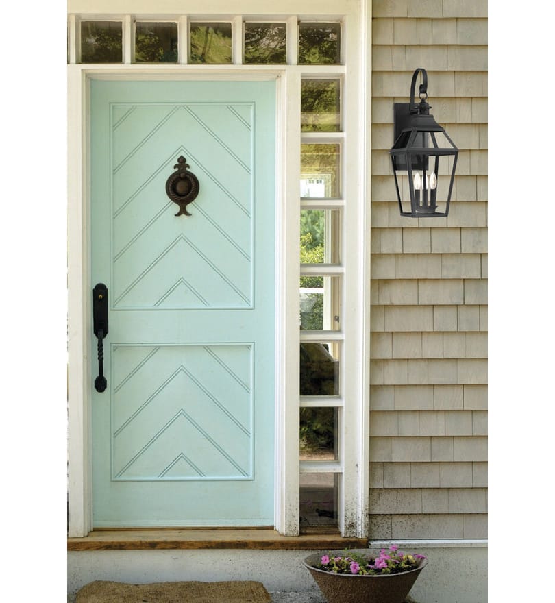 Savoy House - 5-722-153 - Jackson 25.5" Outdoor Wall Sconce by Savoy House - Image 3