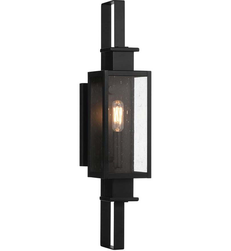 Savoy House - 5-825-BK - Ascott 21.5" Outdoor Wall Sconce by Savoy House