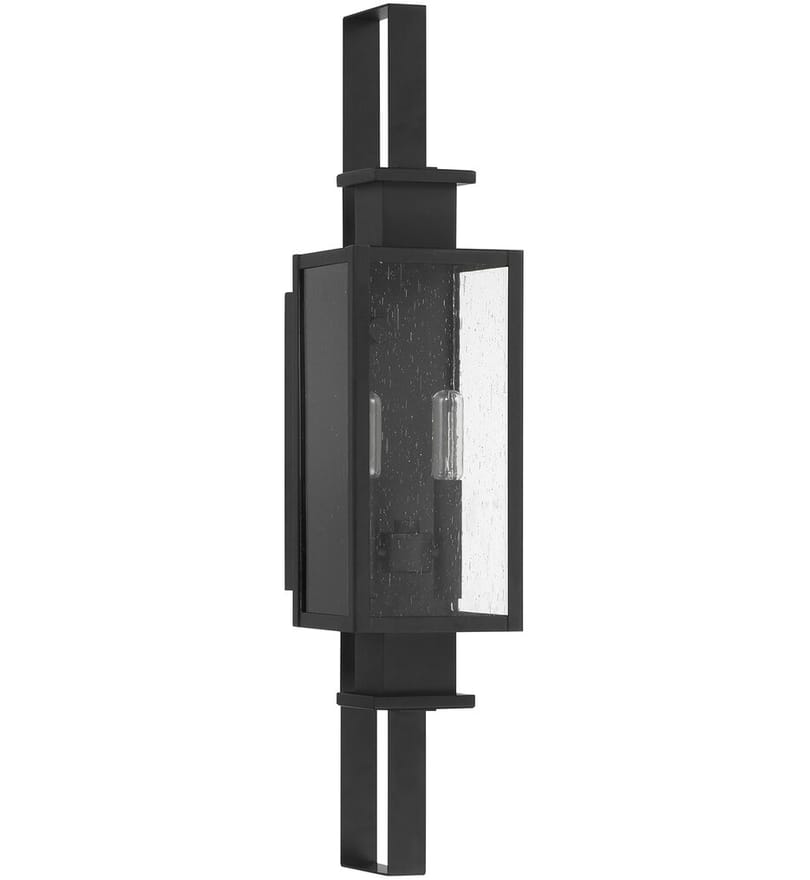 Savoy House - 5-826-BK - Ascott 26.75" Outdoor Wall Sconce by Savoy House - Image 2