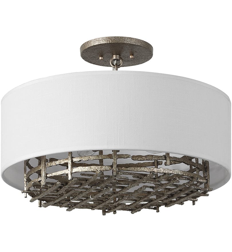 Savoy House - 6-1067-4-10 - Cameo 20" Chandelier by Savoy House - Image 3