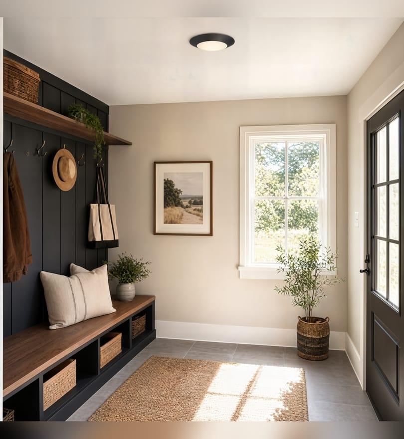 Savoy House - Flush Mounts 7.48" Flush Mount by Savoy House - Image 2