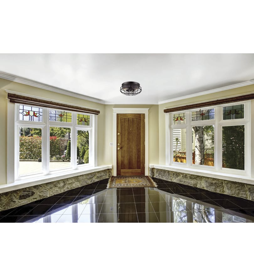 Savoy House - Scout Flush Mount by Savoy House - Image 2