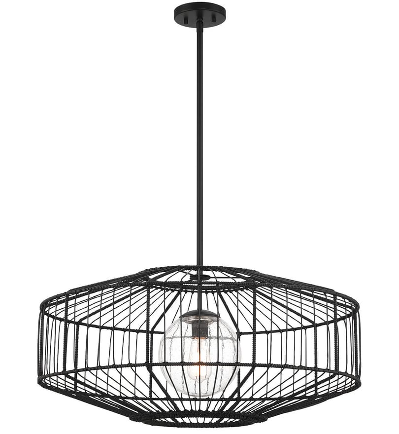 Savoy House - 7-1429-1-89 - Marcy 30" Pendant by Savoy House - Image 3