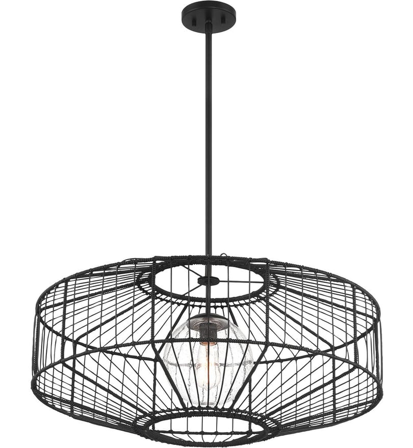 Savoy House - 7-1429-1-89 - Marcy 30" Pendant by Savoy House - Image 2