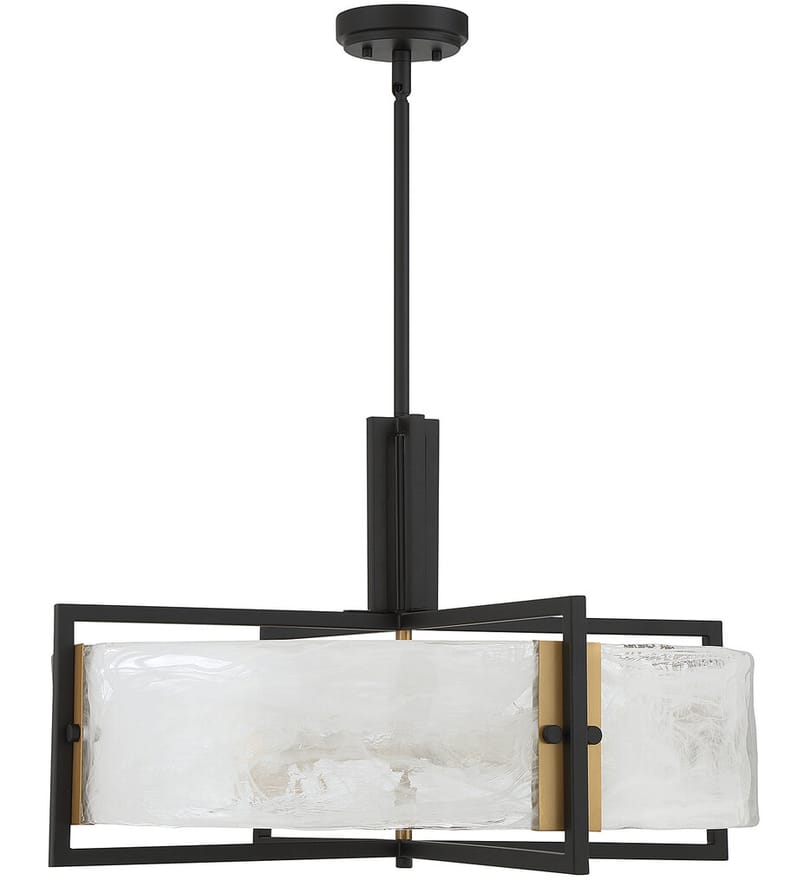 Savoy House - 7-1696-5-143 - Hayward 28" Pendant by Savoy House - Image 3