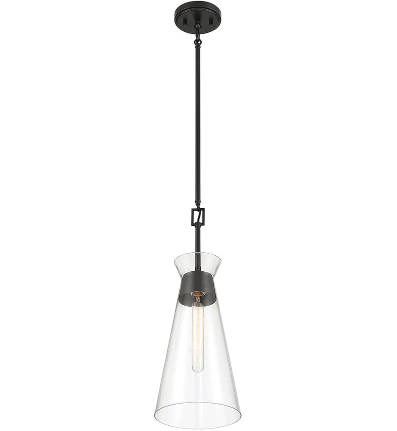 Savoy House - Lakewood 8" Pendant by Savoy House - Image 4