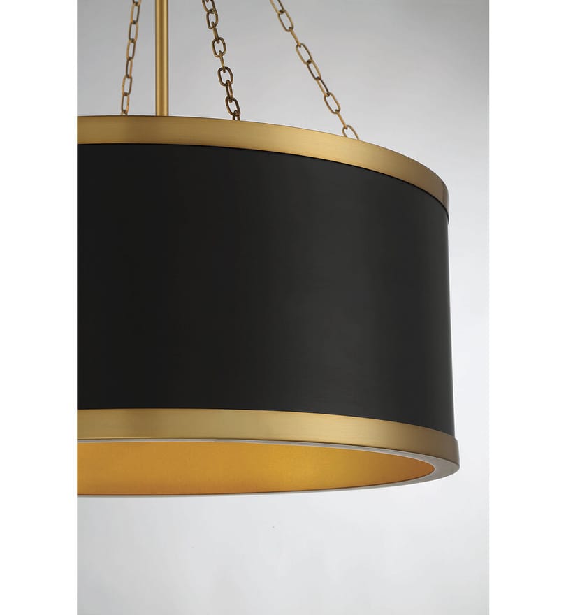 Savoy House - Delphi 25" Pendant by Savoy House - Image 6