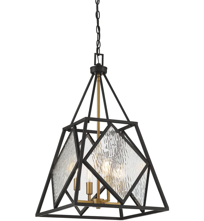 Savoy House - 7-5402-4-79 - Capella 16" Pendant by Savoy House - Image 4