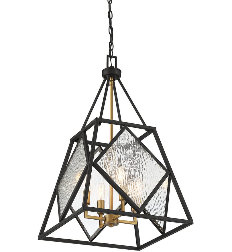 Savoy House - 7-5402-4-79 - Capella 16" Pendant by Savoy House - Image 5