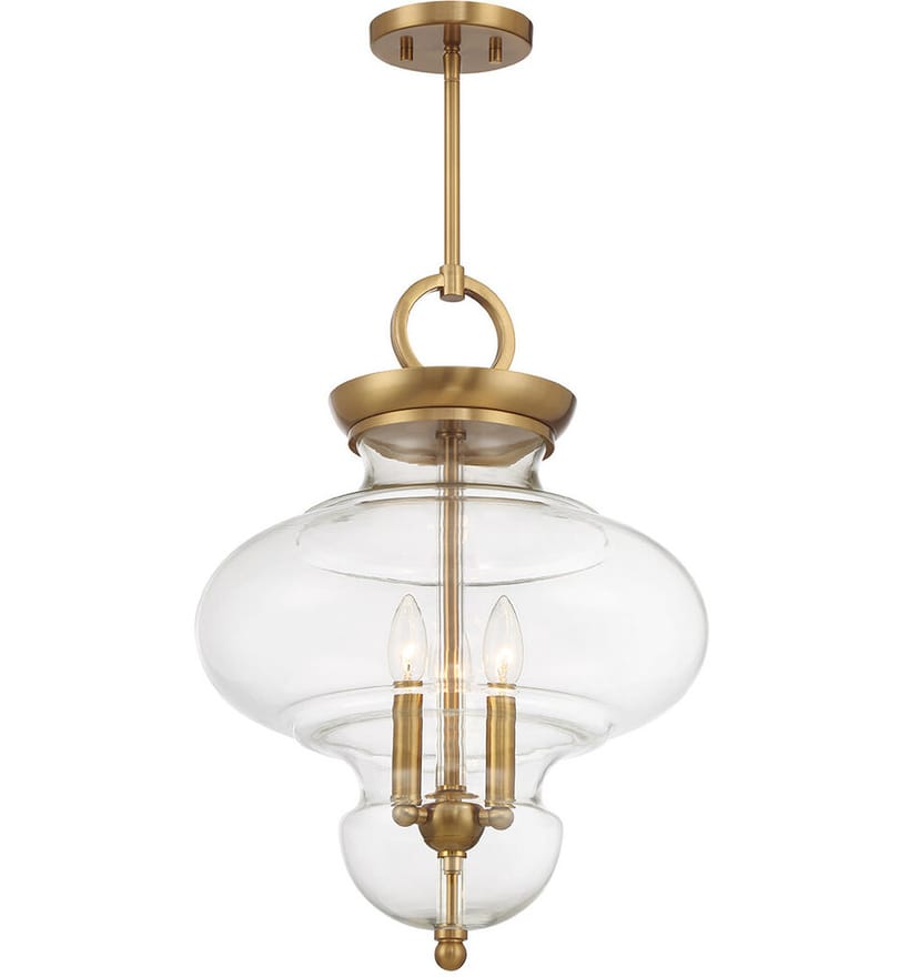 Savoy House - 7-5801-3-322 - Bergdorf 15" Pendant by Savoy House - Image 5