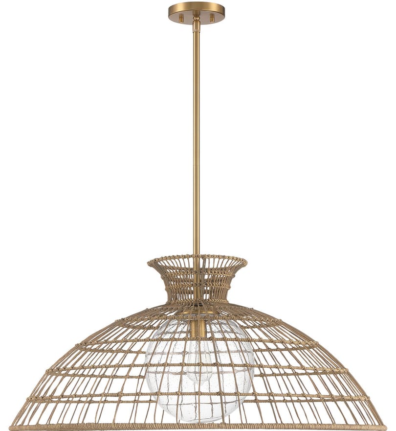 Savoy House - 7-6427-1-322 - Lanai 32" Pendant by Savoy House - Image 4