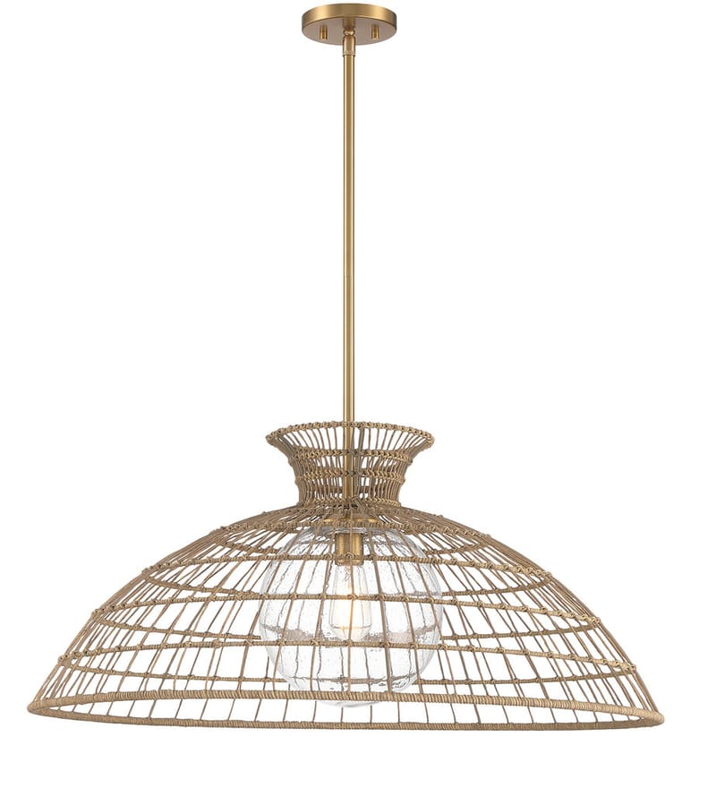 Savoy House - 7-6427-1-322 - Lanai 32" Pendant by Savoy House - Image 3