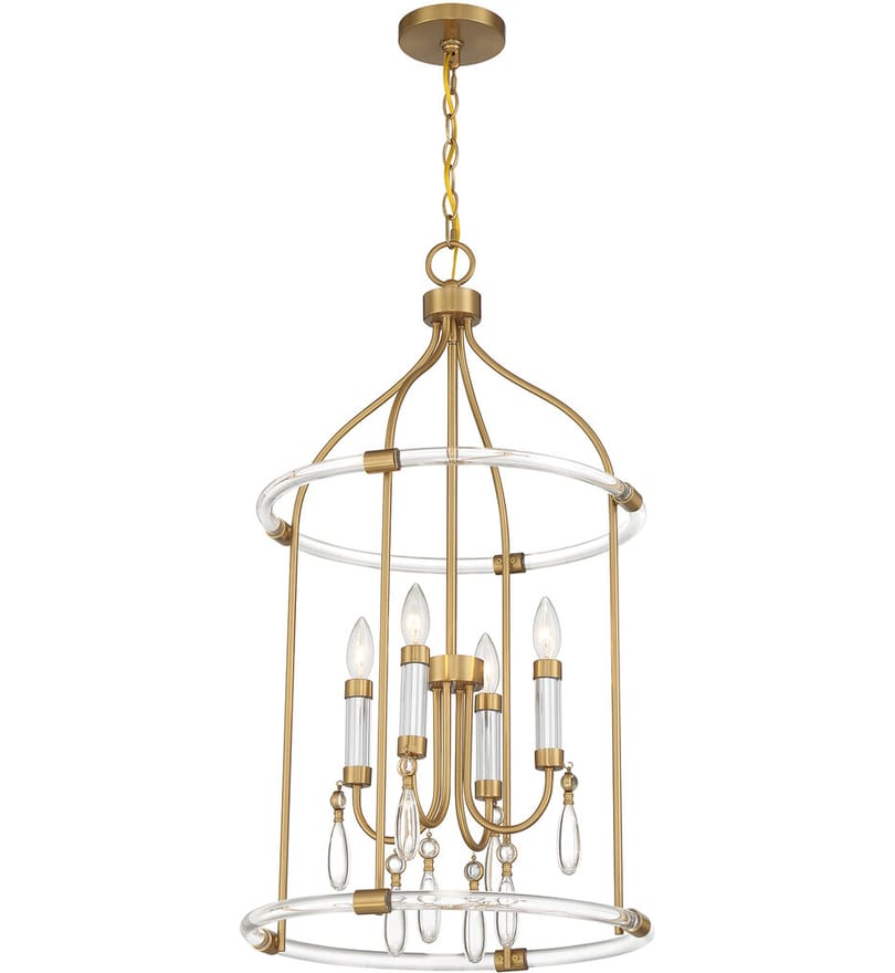 Savoy House - 7-7714-4-195 - Mayfair 18" Pendant by Savoy House - Image 4