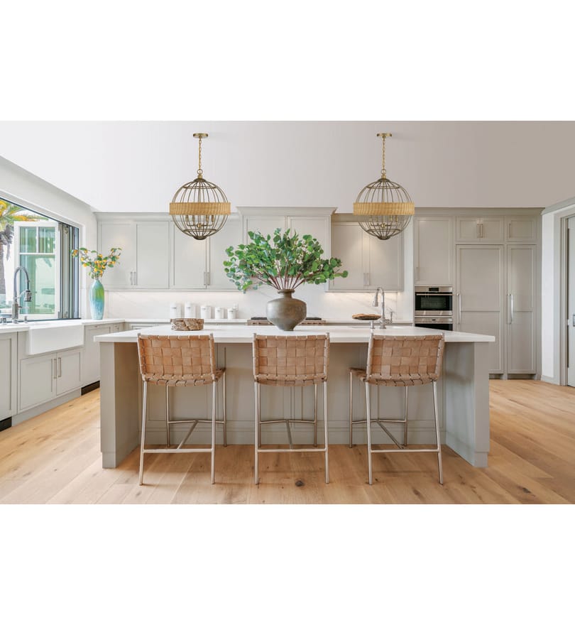 Savoy House - 7-7773-4-177 - Boreal 24" Pendant by Savoy House - Image 4