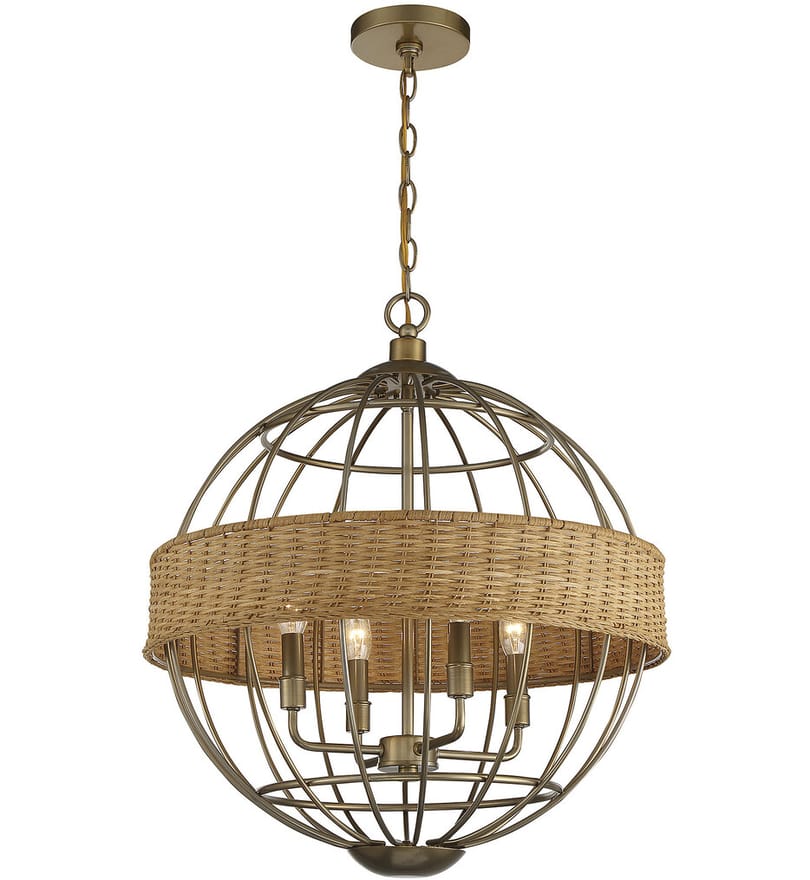 Savoy House - 7-7773-4-177 - Boreal 24" Pendant by Savoy House - Image 3