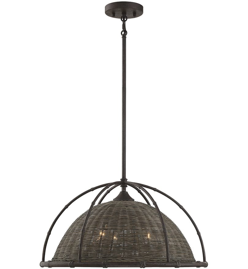Savoy House - 7-7777-3-181 - Trentino 18" Pendant by Savoy House