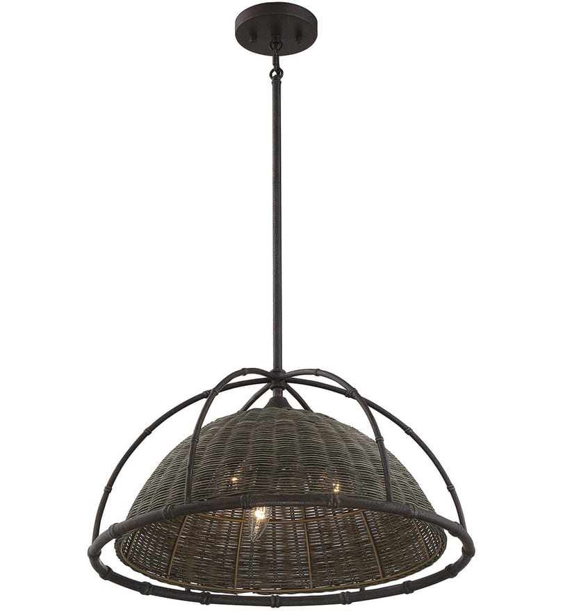 Savoy House - 7-7777-3-181 - Trentino 18" Pendant by Savoy House - Image 5