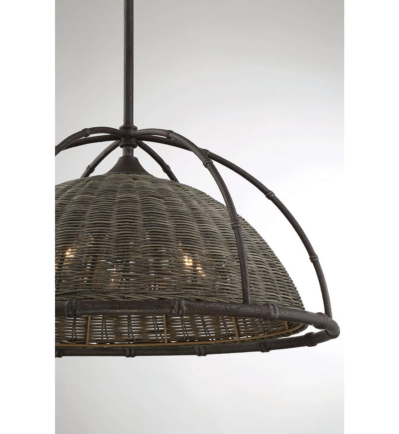 Savoy House - 7-7777-3-181 - Trentino 18" Pendant by Savoy House - Image 7