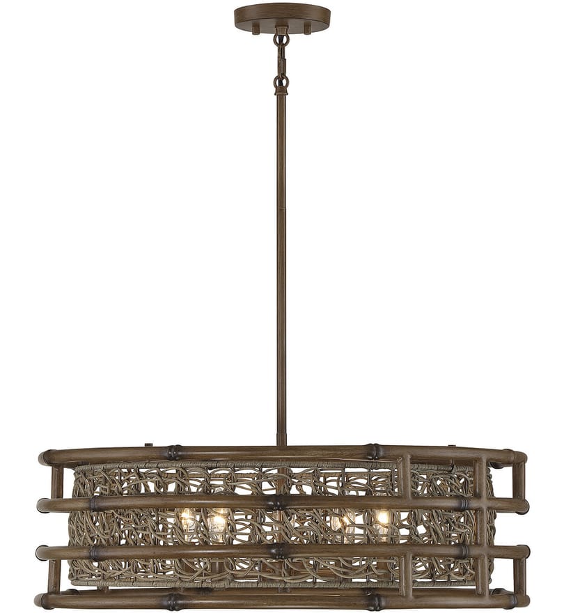 Savoy House - 7-7912-5-184 - Treviso 8" Pendant by Savoy House
