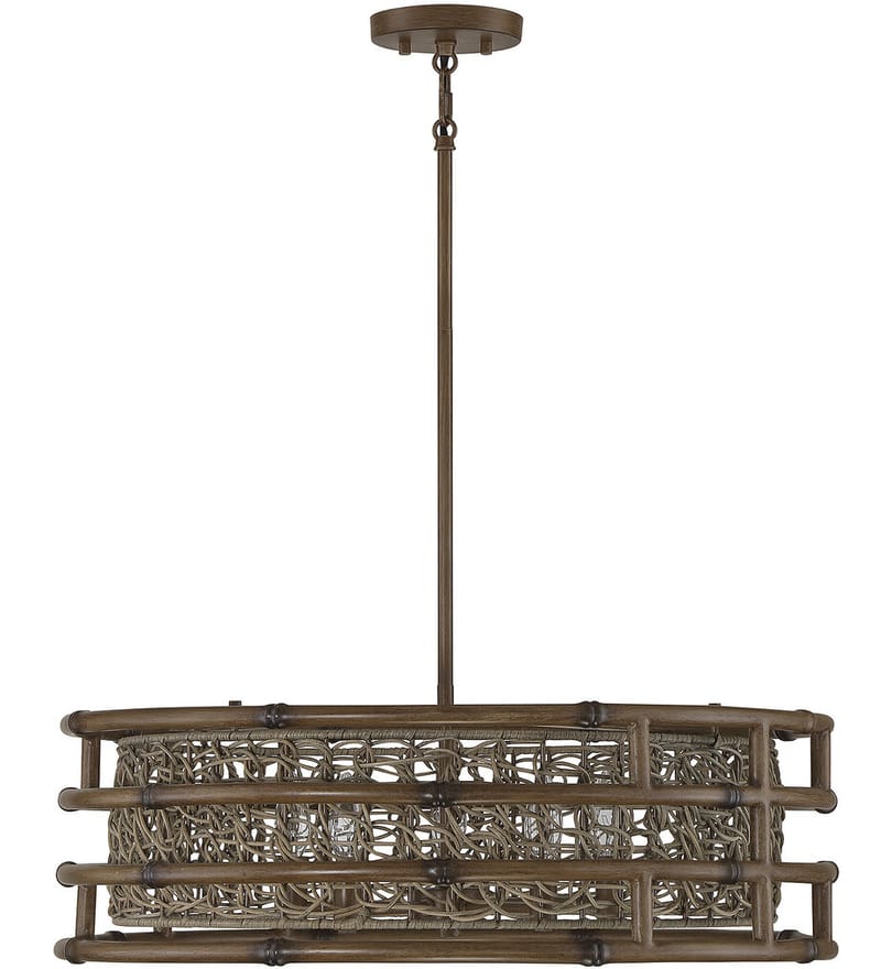 Savoy House - 7-7912-5-184 - Treviso 8" Pendant by Savoy House - Image 2
