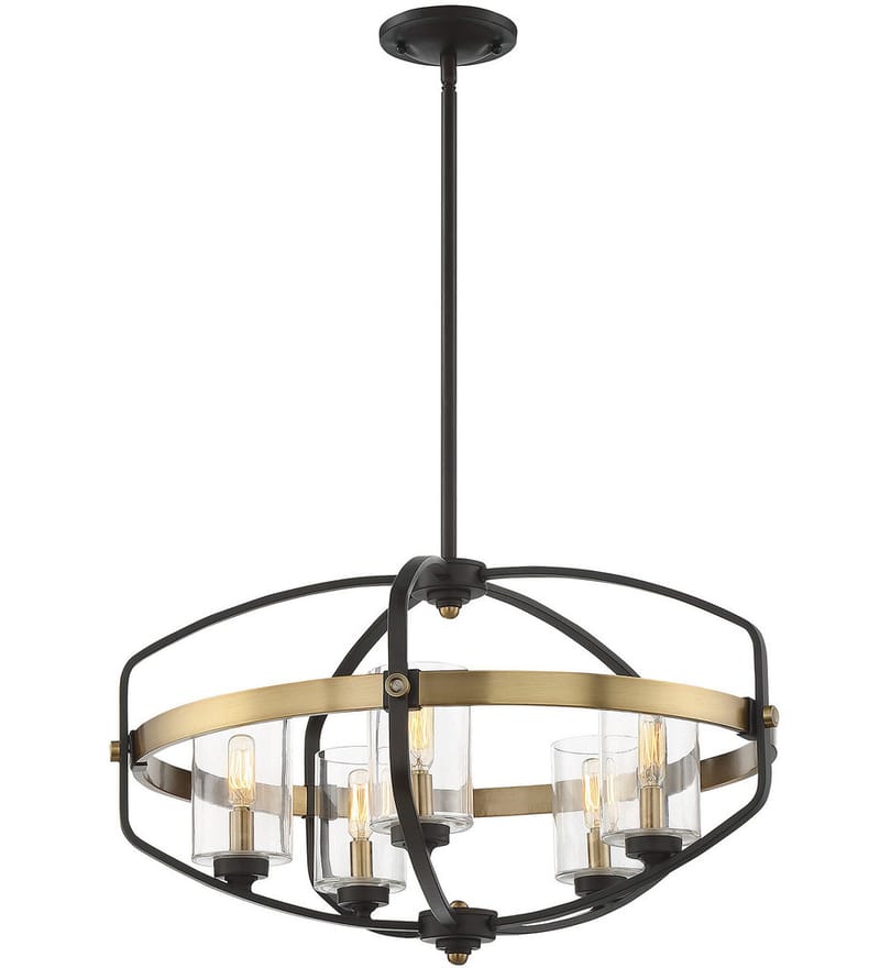 Savoy House - 7-8041-5-79 - Kirkland 24" Pendant by Savoy House - Image 4