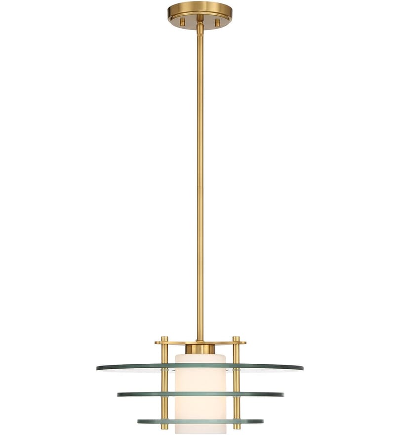 Savoy House - 7-8604-1-322 - Newell 20" Pendant by Savoy House
