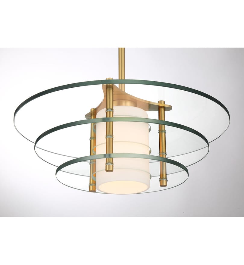 Savoy House - 7-8604-1-322 - Newell 20" Pendant by Savoy House - Image 7