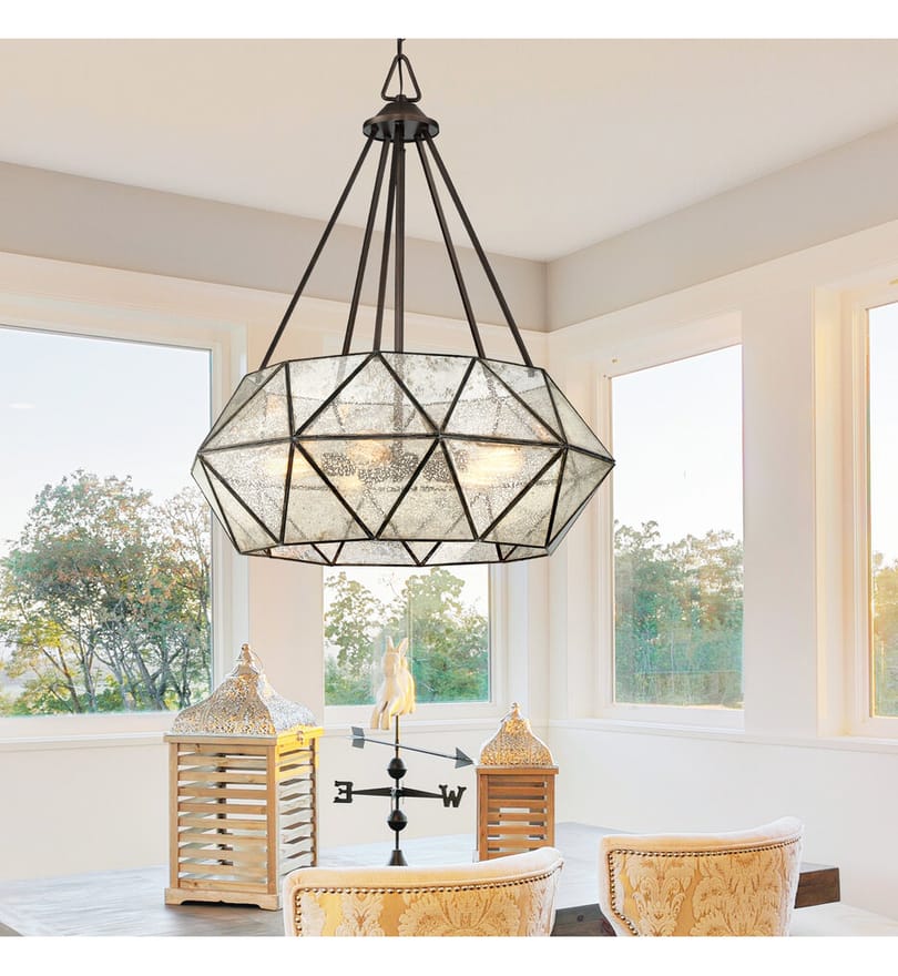 Savoy House - 7-9009-5-28 - Tartan 28" Pendant by Savoy House - Image 2