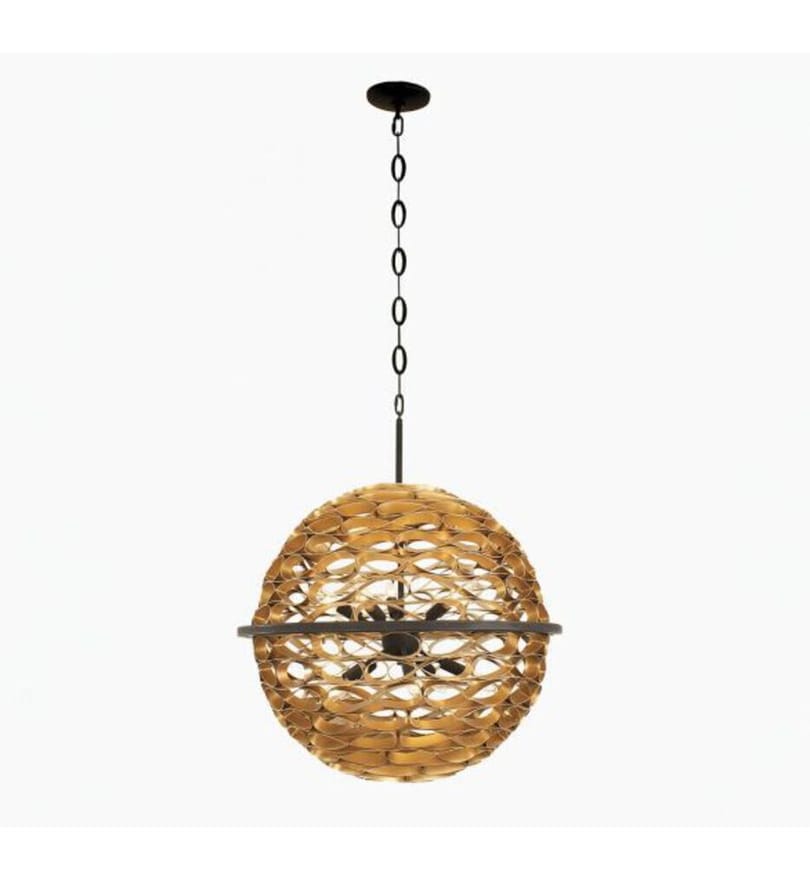 Savoy House - 7-9352-10-46 - Ventura 26" Pendant by Savoy House - Image 2