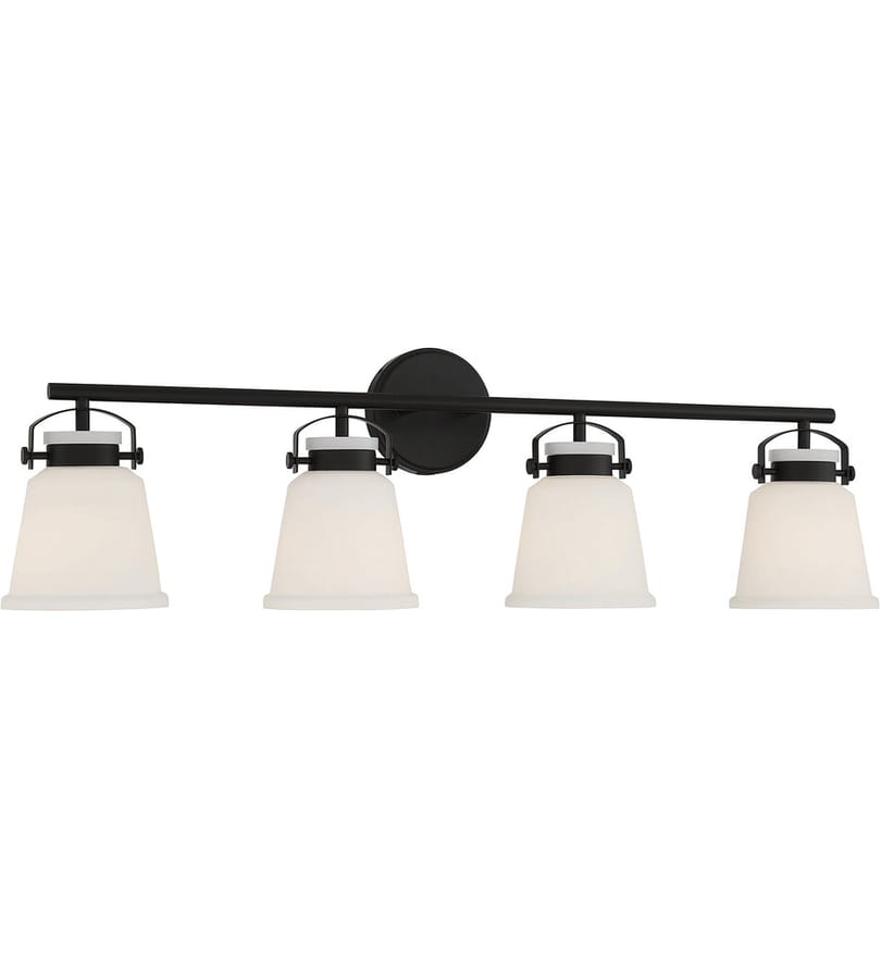 Savoy House - Kaden 34" Bath Vanity Light by Savoy House - Image 3
