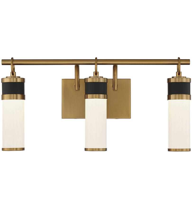 Savoy House - 8-1638-3-143 - Abel 21" Bath Vanity Light by Savoy House