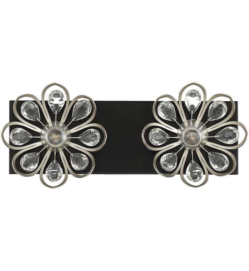 Savoy House - Poppy 15" Bath Vanity Light by Savoy House - Image 2