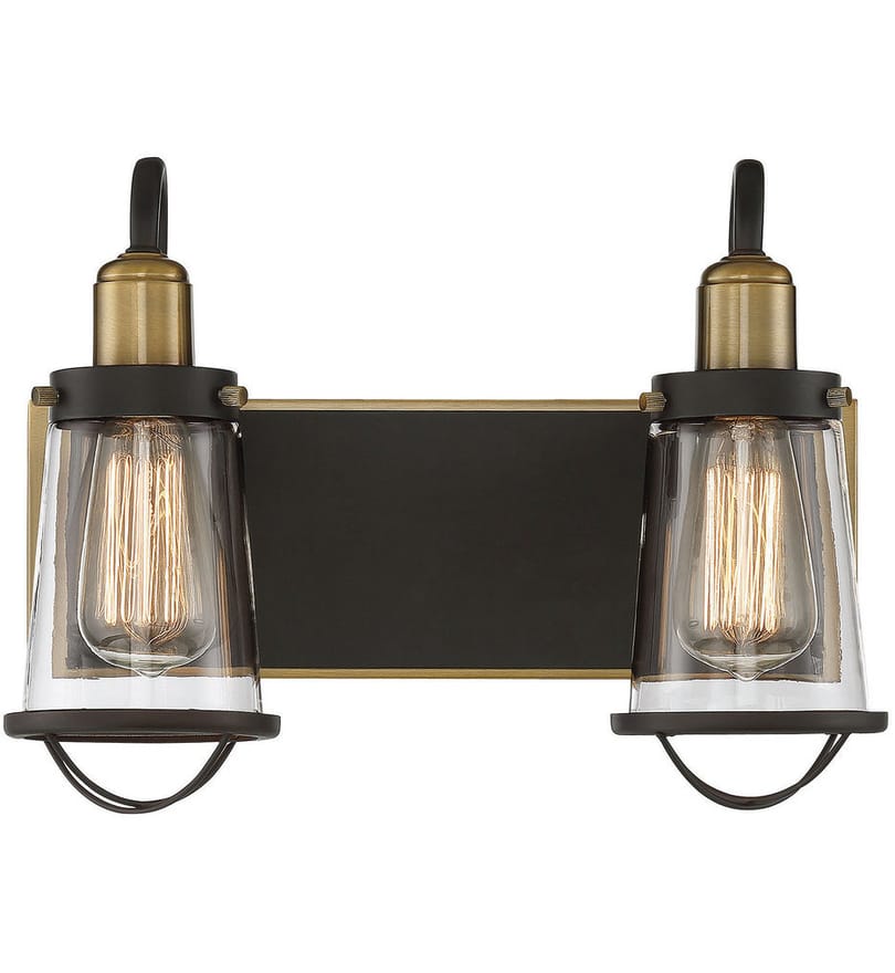 Savoy House - Lansing 13.5" Bath Vanity Light by Savoy House